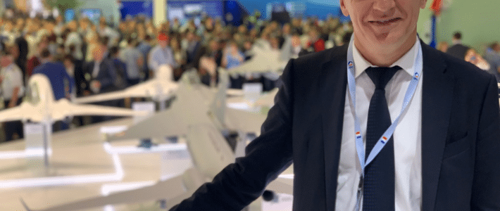 Philippe FOLLIOT participe au Salon du Bourget 2019 Philippe FOLLIOT participe au Salon du Bourget 2019