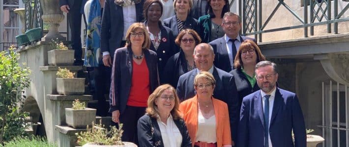 Les députés du groupe « Occitanie Avenir » en déplacement dans l’Aude Les députés du groupe « Occitanie Avenir » en déplacement dans l’Aude