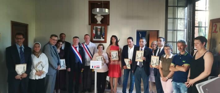 La délégation parlementaire égyptienne en visite dans le Tarn et à Toulouse La délégation parlementaire égyptienne en visite dans le Tarn et à Toulouse