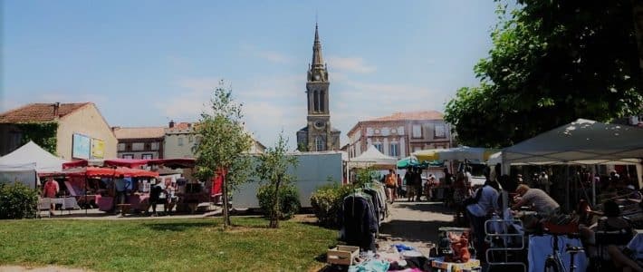Dîner avec les maires du secteur de Villefranche d’Albigeois