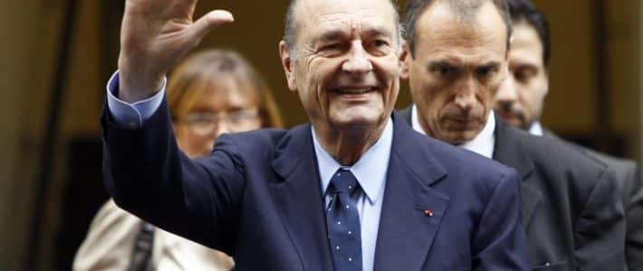 Hommage à Jacques CHIRAC Hommage à Jacques CHIRAC