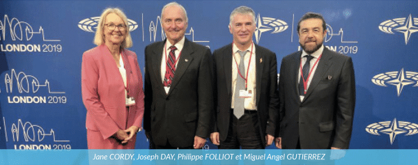 Philippe FOLLIOT élu Président du Groupe « Alliance des démocrates et libéraux » de l’AP-OTAN