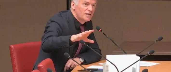 Délégation aux Outre-mer : Philippe FOLLIOT intervient sur la problématique des espèces invasives Délégation aux Outre-mer : Philippe FOLLIOT intervient sur la problématique des espèces invasives