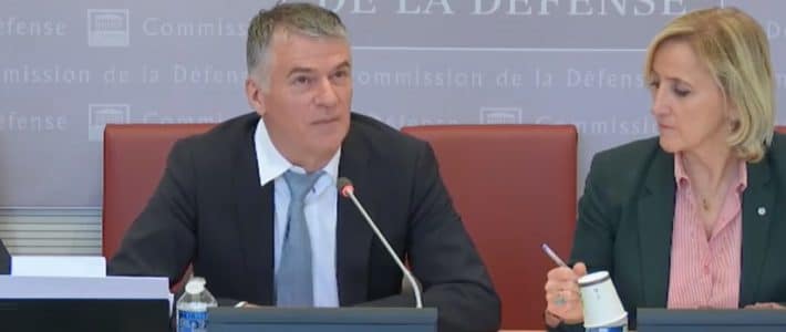 Philippe FOLLIOT présente le projet de loi autorisant la ratification du protocole au traité de l’Atlantique nord sur l’accession de la République de Macédoine du Nord Philippe FOLLIOT présente le projet de loi autorisant la ratification du protocole au traité de l’Atlantique nord sur l’accession de la République de Macédoine du Nord