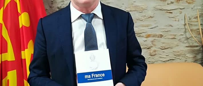 Sortie du livre “ma France – Cent discours pour convaincre”