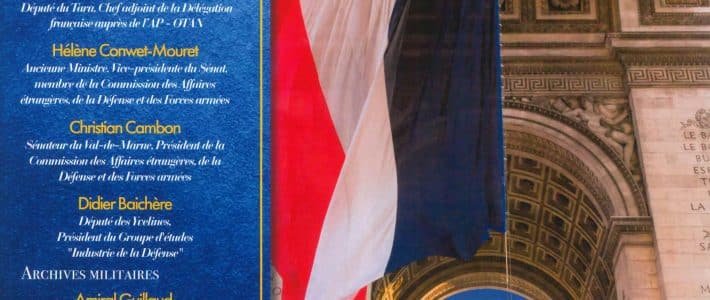 Un texte de Philippe FOLLIOT sur l’AP-OTAN publié dans le « Journal du Parlement » Un texte de Philippe FOLLIOT sur l’AP-OTAN publié dans le « Journal du Parlement »