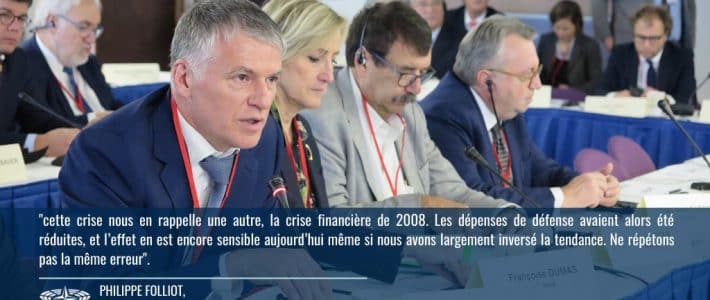 Covid-19 : Entretien avec Philippe Folliot sur la mobilisation des Alliés, la lutte contre la désinformation et l’impact de la crise sur la région MOAN Covid-19 : Entretien avec Philippe Folliot sur la mobilisation des Alliés, la lutte contre la désinformation et l’impact de la crise sur la région MOAN