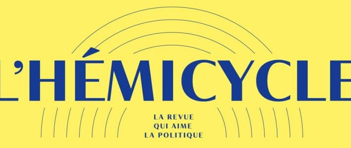 Portrait de Philippe FOLLIOT dans la revue « L’Hémicycle »