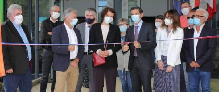 Rentrée scolaire depuis le collège de la Catalanié à Brassac Rentrée scolaire depuis le collège de la Catalanié à Brassac