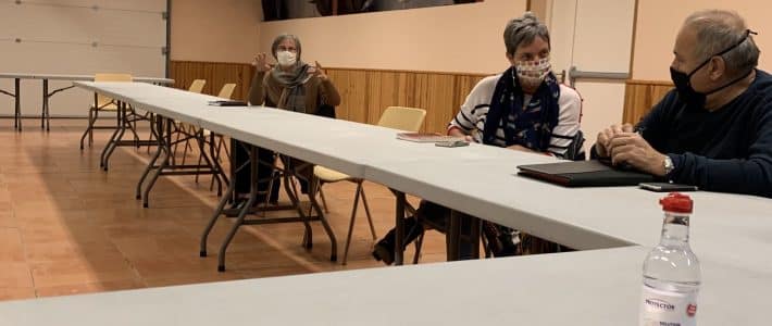 Barre, le nouveau sénateur dans « Nòstra Montanha » Barre, le nouveau sénateur dans « Nòstra Montanha »