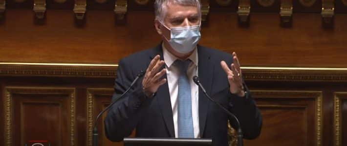 Face à la Ministre des Sports, le sénateur Philippe Folliot évoque la « situation critique » des jeunes dans le Tarn et milite pour une adaptation des règles aux territoires Face à la Ministre des Sports, le sénateur Philippe Folliot évoque la « situation critique » des jeunes dans le Tarn et milite pour une adaptation des règles aux territoires