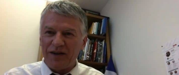 Amicale parlementaire de Rugby – Réunion avec Monsieur Paul Goze