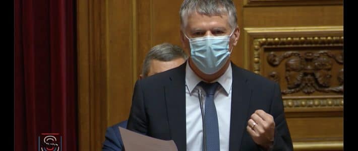 Philippe Folliot interroge Jean-Michel Blanquer sur l’impact de la crise sanitaire sur les grands évènements sportifs Philippe Folliot interroge Jean-Michel Blanquer sur l’impact de la crise sanitaire sur les grands évènements sportifs