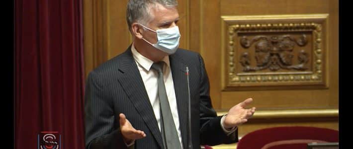 Philippe Folliot dépose un amendement de suppression du projet de loi de modification constitutionnelle Philippe Folliot dépose un amendement de suppression du projet de loi de modification constitutionnelle