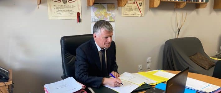 Philippe Folliot intervient à la session Printemps de l’Assemblée parlementaire de l’OTAN