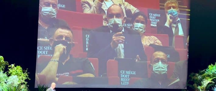 Philippe Folliot participe au colloque « Patrimoine mondial & territoires : quelles promesses d’avenir ? »