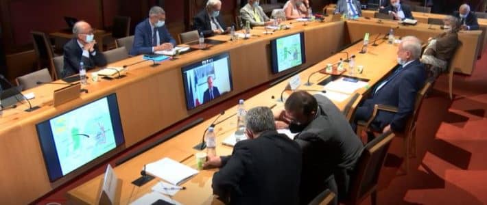 Le sénateur interroge René Troccaz, Consul général de France à Jérusalem sur l’arrivée de l’administration Biden et les prospectives à venir Le sénateur interroge René Troccaz, Consul général de France à Jérusalem sur l’arrivée de l’administration Biden et les prospectives à venir