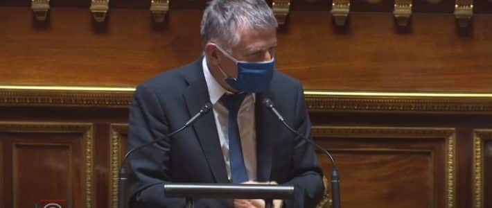« Est-ce que le livre a de l’avenir ? A cette question, je réponds oui » : intervention en Séance publique du sénateur « Est-ce que le livre a de l’avenir ? A cette question, je réponds oui » : intervention en Séance publique du sénateur