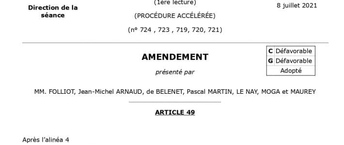PJL 3DS : l’interco au service des communes, même pour les Maisons France Service PJL 3DS : l’interco au service des communes, même pour les Maisons France Service