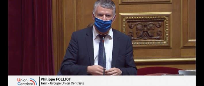 PJL 3DS : le Gouvernement reprend l’amendement du sénateur Folliot PJL 3DS : le Gouvernement reprend l’amendement du sénateur Folliot