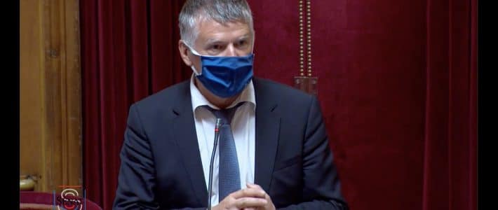 PJL 3DS : Philippe Folliot soutient la propharmacie PJL 3DS : Philippe Folliot soutient la propharmacie