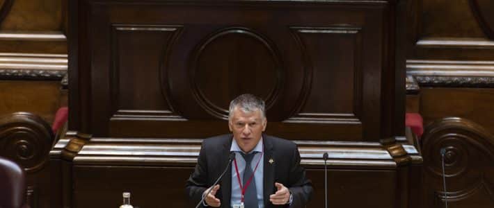 Retour sur la session d’octobre de l’Assemblée parlementaire de l’OTAN