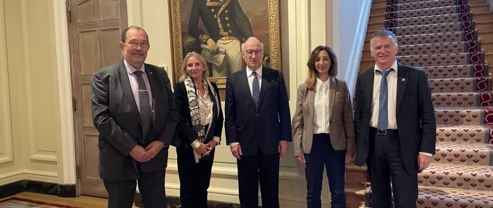 Déplacement aux États-Unis dans le cadre de l’Assemblée parlementaire de l’OTAN – Partie 1