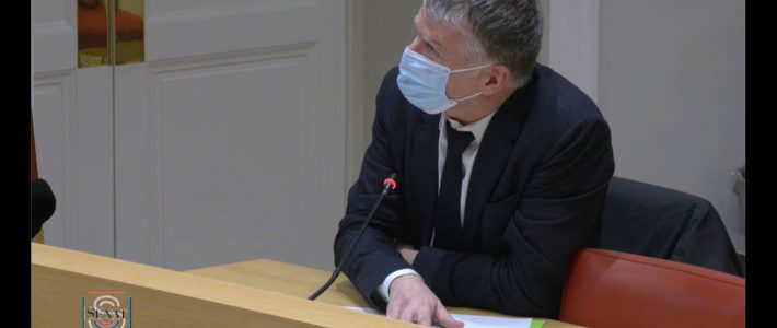 Philippe Folliot auditionne la FEDOM dans le cadre de son rapport pour la délégation sénatoriale aux outre-mer