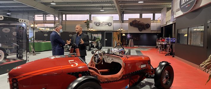 A Saint-Sulpice-La-Pointe : le 4e constructeur auto de France, des vêtements qui viennent des océans, et une championne du monde A Saint-Sulpice-La-Pointe : le 4e constructeur auto de France, des vêtements qui viennent des océans, et une championne du monde