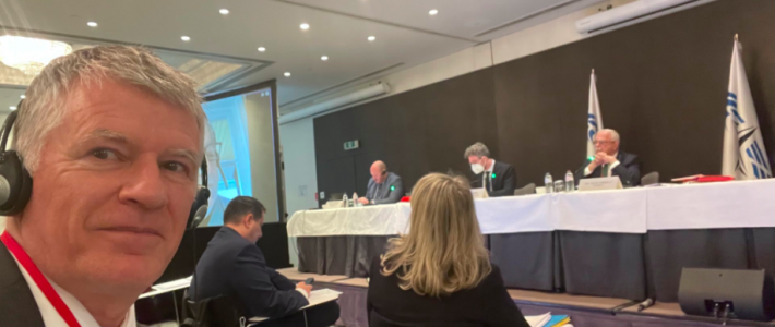 Multiples interventions du sénateur Folliot à l’Assemblée parlementaire de l’OTAN