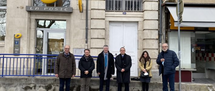 Tour du Tarn 2022 en image : Philippe Folliot va à la rencontre des élus