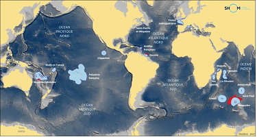 Publication du rapport « Les outre-mer au coeur de la stratégie maritime nationale » Publication du rapport « Les outre-mer au coeur de la stratégie maritime nationale »