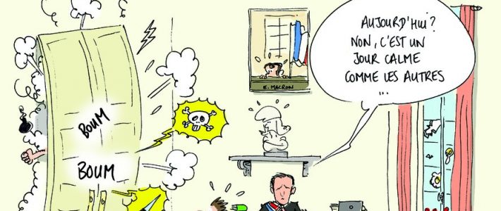 Le Grand écart Le Grand écart