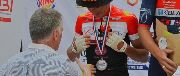 Saint-Pierre-de-Trivisy accueille le championnat cycliste d’Occitanie sur route 2022