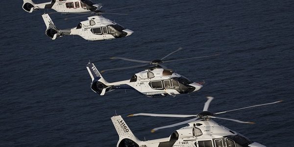Flotte intérimaire d’hélicoptères légers : la réponse du ministre