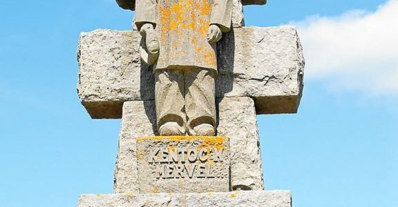 Visite et hommage sur l’île de Sein, île Compagnon de la Libération