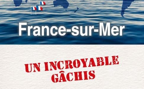 “France-sur-mer : un incroyable gâchis”, le prochain livre de Philippe Folliot sortira le 23 novembre