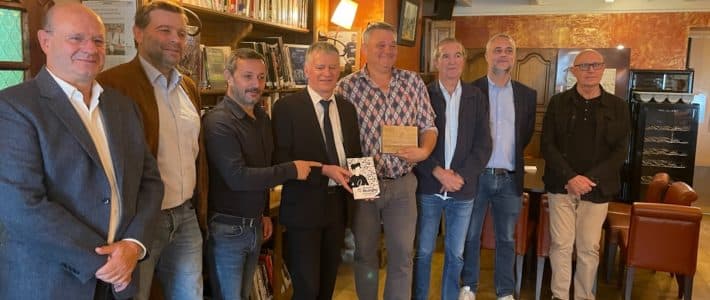 Association Marcel Guiraud : un prix pour récompenser le meilleur ouvrage sur le Rugby