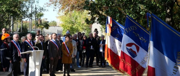 En images : 12 commémorations de l’Armistice dans le Tarn En images : 12 commémorations de l’Armistice dans le Tarn
