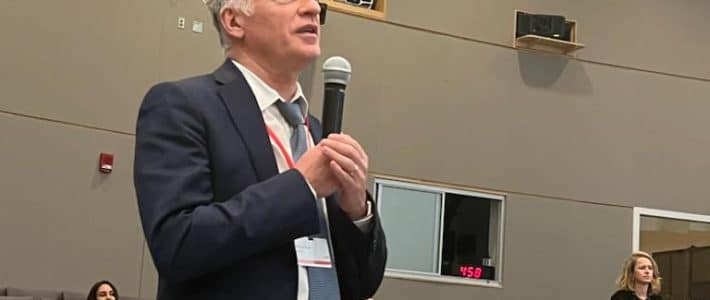AP-OTAN Washington : le sénateur Folliot intervient au Forum Transatlantique de l’Assemblée parlementaire