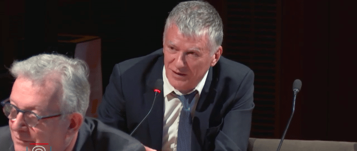 Le sénateur Folliot participera à la Mission d’information « Brésil »