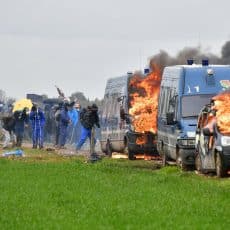 Violences illégitimes