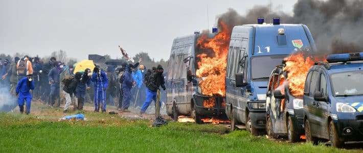 Violences illégitimes