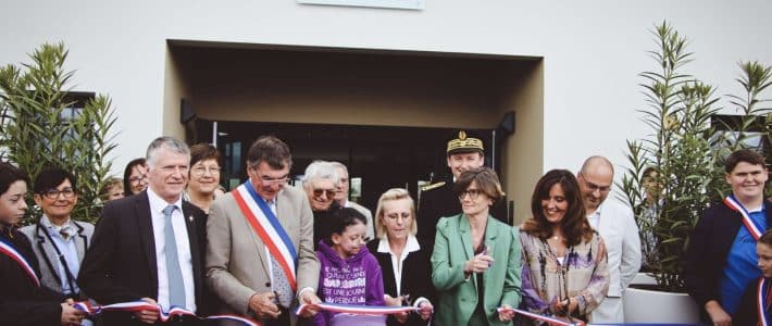 Des inaugurations et manifestations dans tout  le département