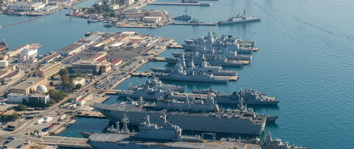 Quels programmes communs d’armement pour la Marine nationale ? Question écrite au ministre des armées