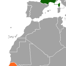 Présentation du rapport Sénégal