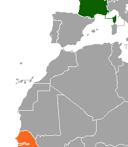 Présentation du rapport Sénégal