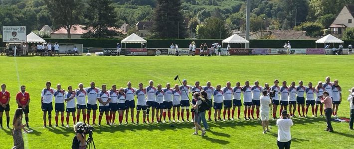 Édition 2023 de la Coupe du monde de rugby parlementaire