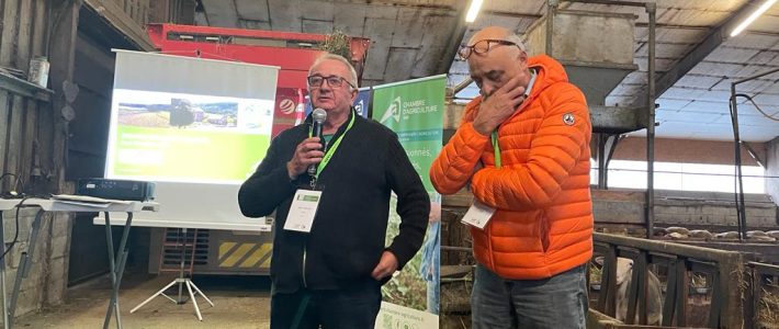 La journée de l’entreprise Agricole La journée de l’entreprise Agricole