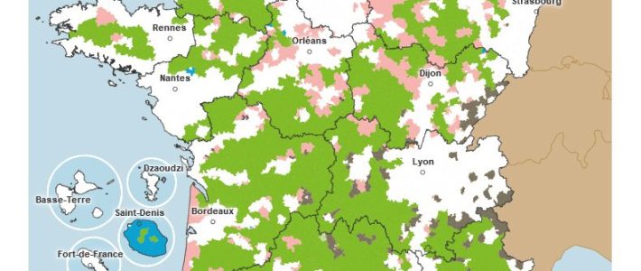 Les Zones de Revitalisation Rurale Les Zones de Revitalisation Rurale